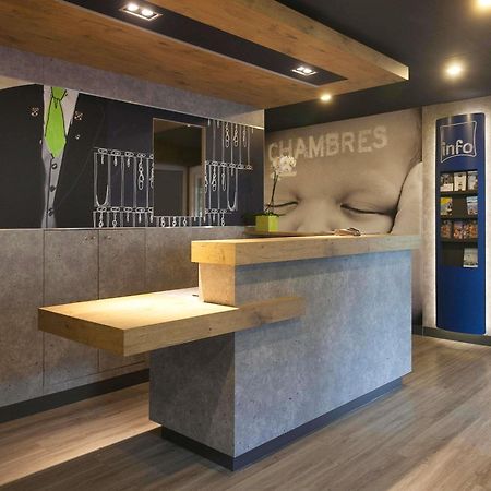 Ibis Budget Nantes Sainte Luce - Hotel Renove Exterior photo