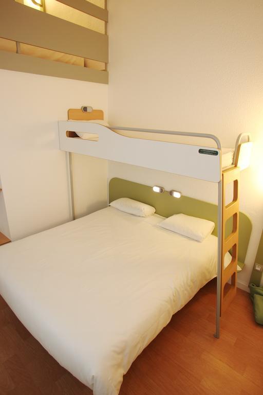 Ibis Budget Nantes Sainte Luce - Hotel Renove Room photo