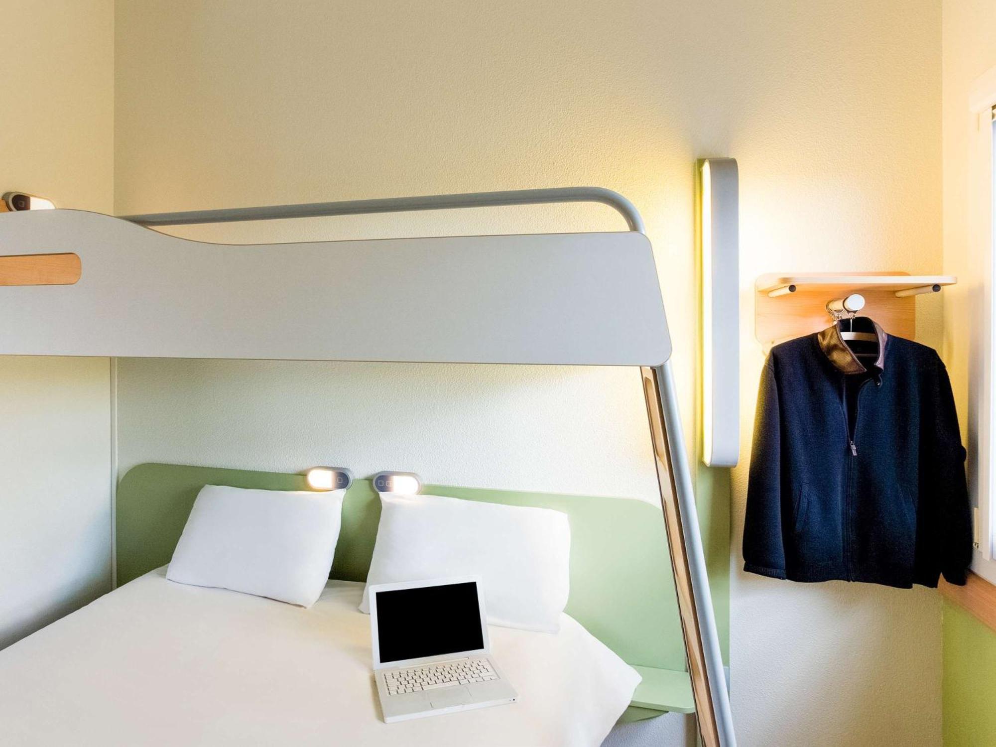 Ibis Budget Nantes Sainte Luce - Hotel Renove Exterior photo