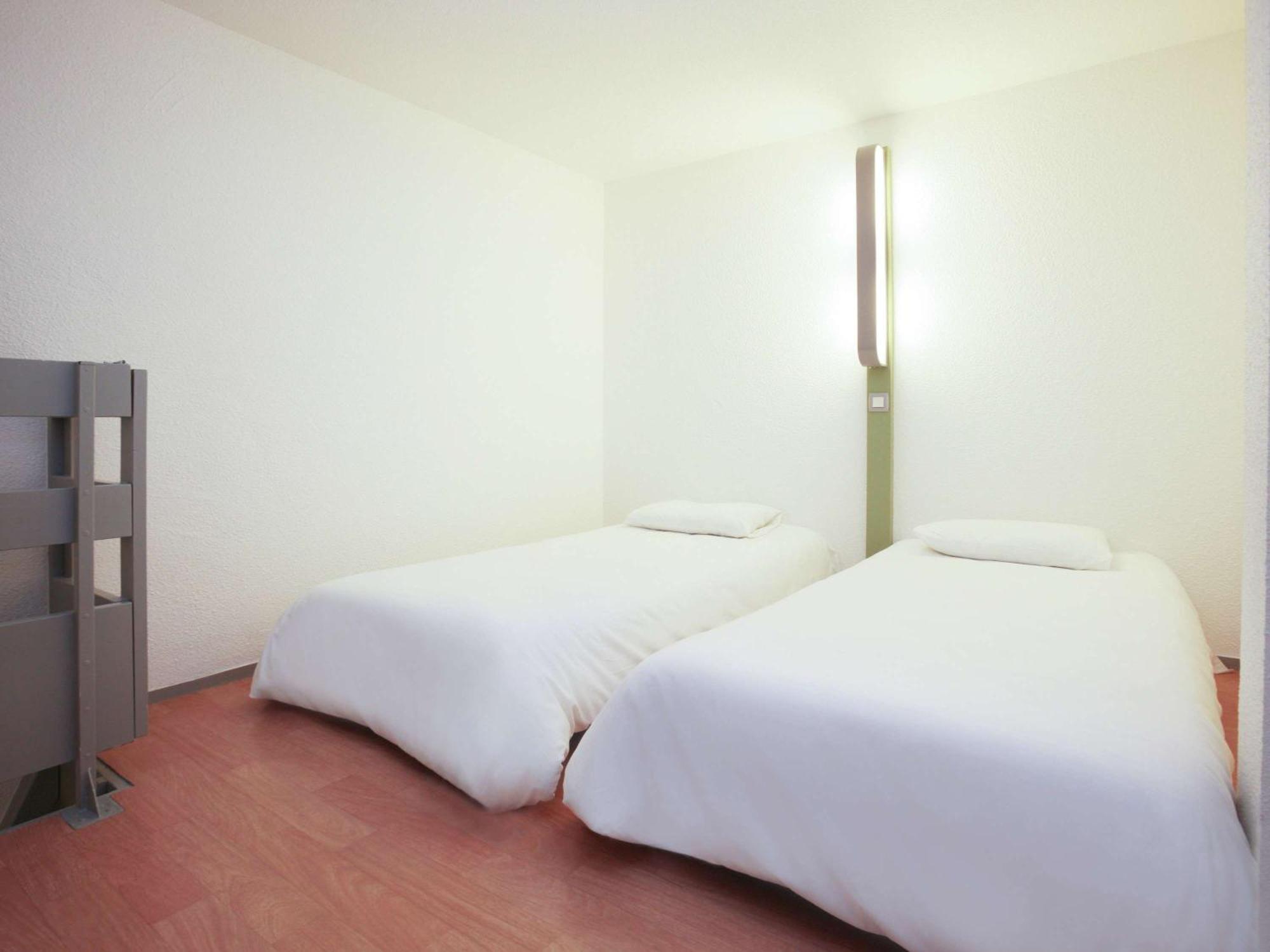 Ibis Budget Nantes Sainte Luce - Hotel Renove Exterior photo