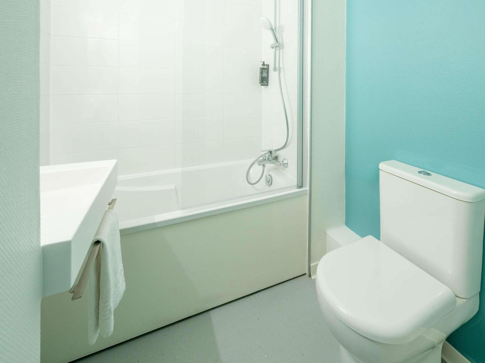 Ibis Budget Nantes Sainte Luce - Hotel Renove Exterior photo
