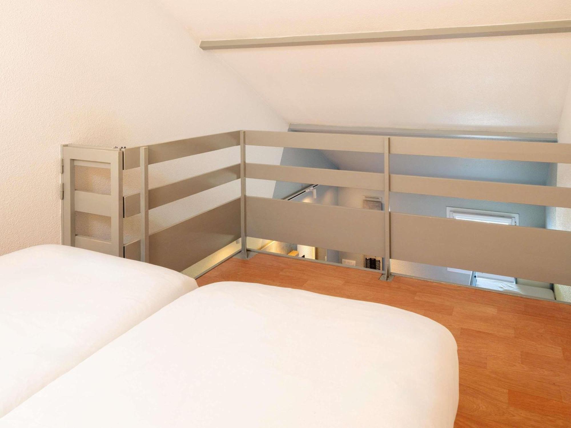 Ibis Budget Nantes Sainte Luce - Hotel Renove Exterior photo