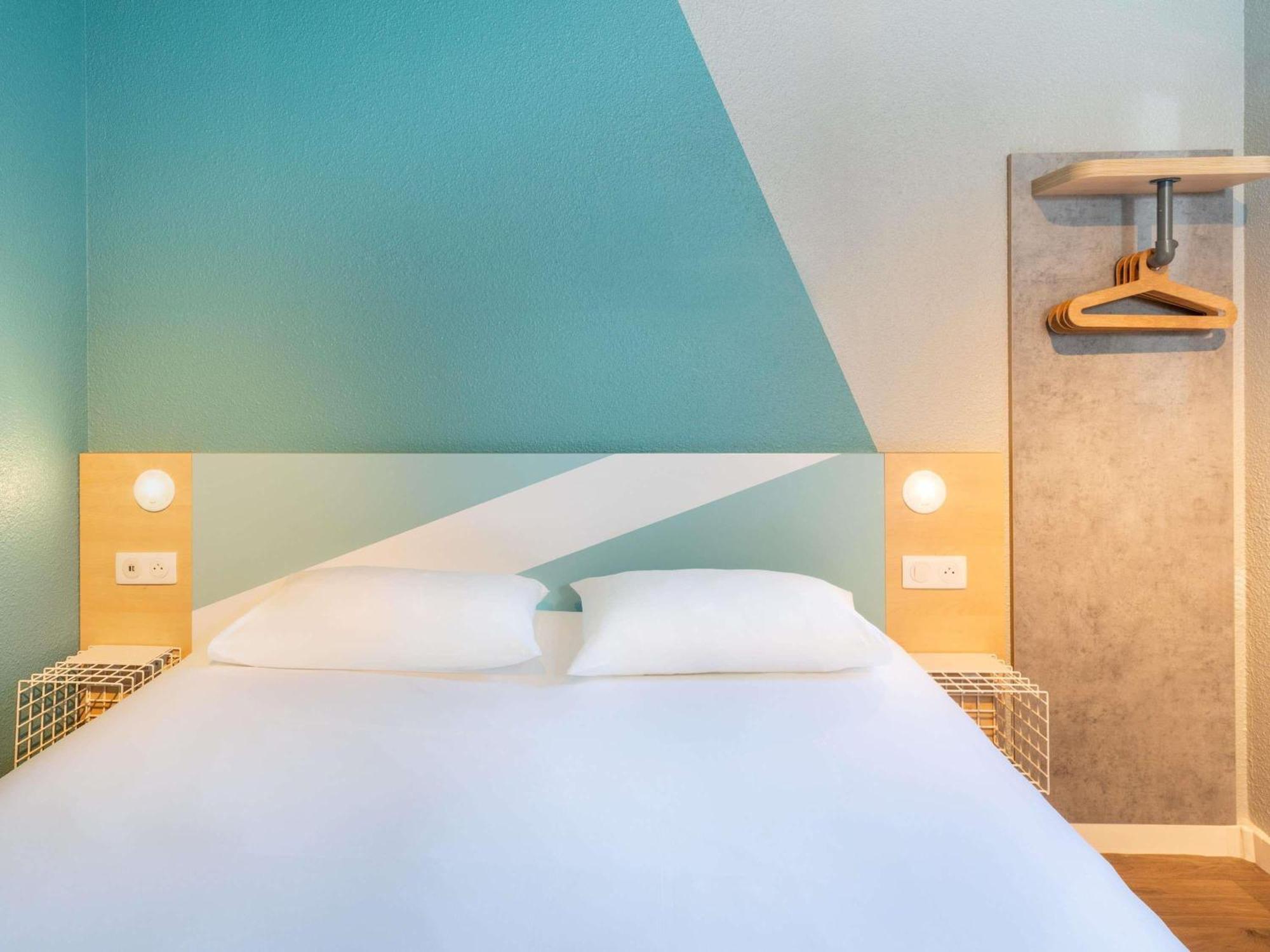Ibis Budget Nantes Sainte Luce - Hotel Renove Exterior photo