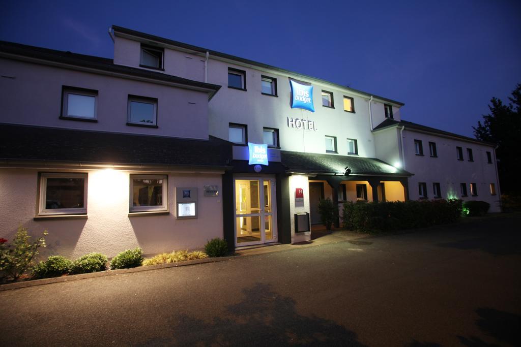 Ibis Budget Nantes Sainte Luce - Hotel Renove Exterior photo