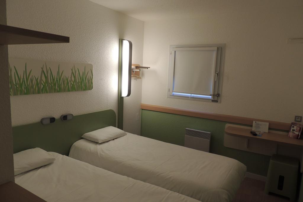 Ibis Budget Nantes Sainte Luce - Hotel Renove Room photo