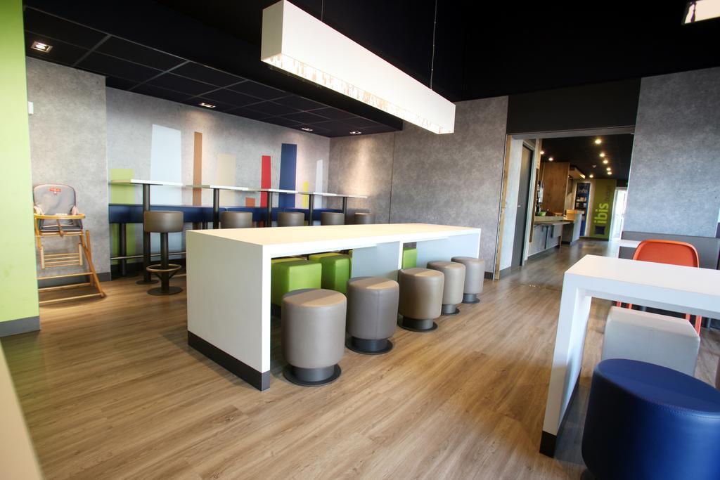 Ibis Budget Nantes Sainte Luce - Hotel Renove Exterior photo