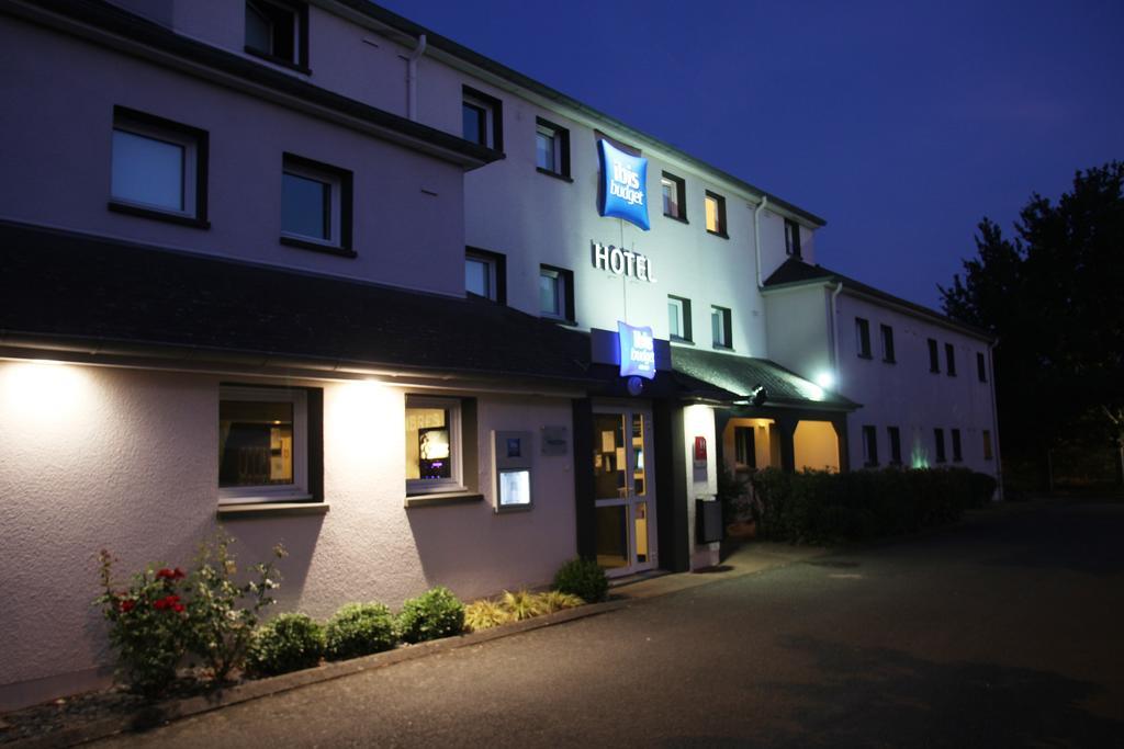 Ibis Budget Nantes Sainte Luce - Hotel Renove Exterior photo