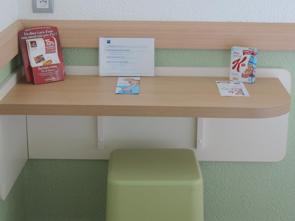 Ibis Budget Nantes Sainte Luce - Hotel Renove Room photo