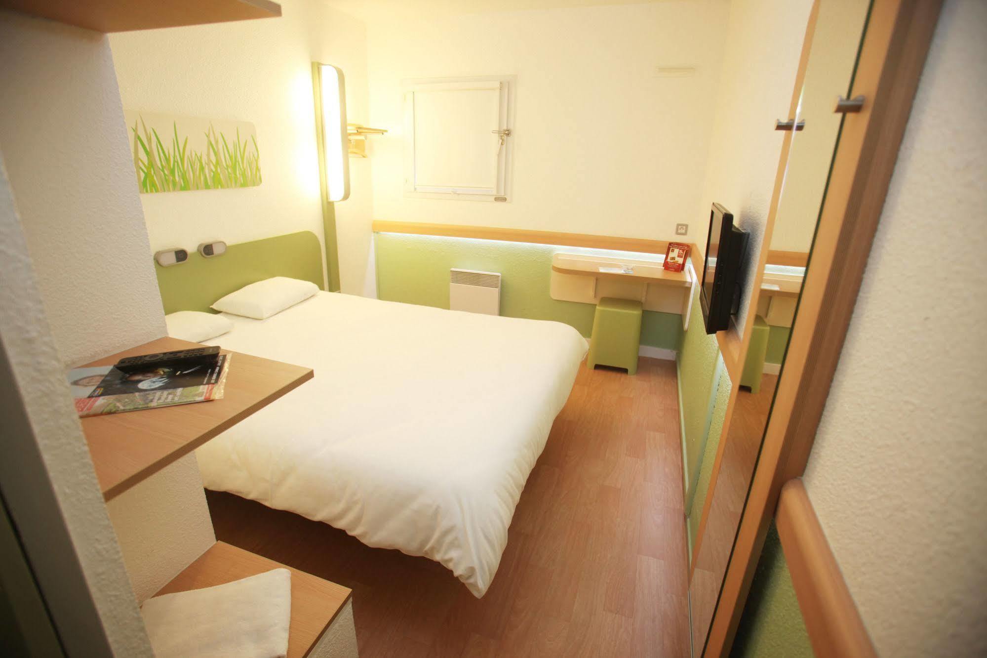 Ibis Budget Nantes Sainte Luce - Hotel Renove Exterior photo