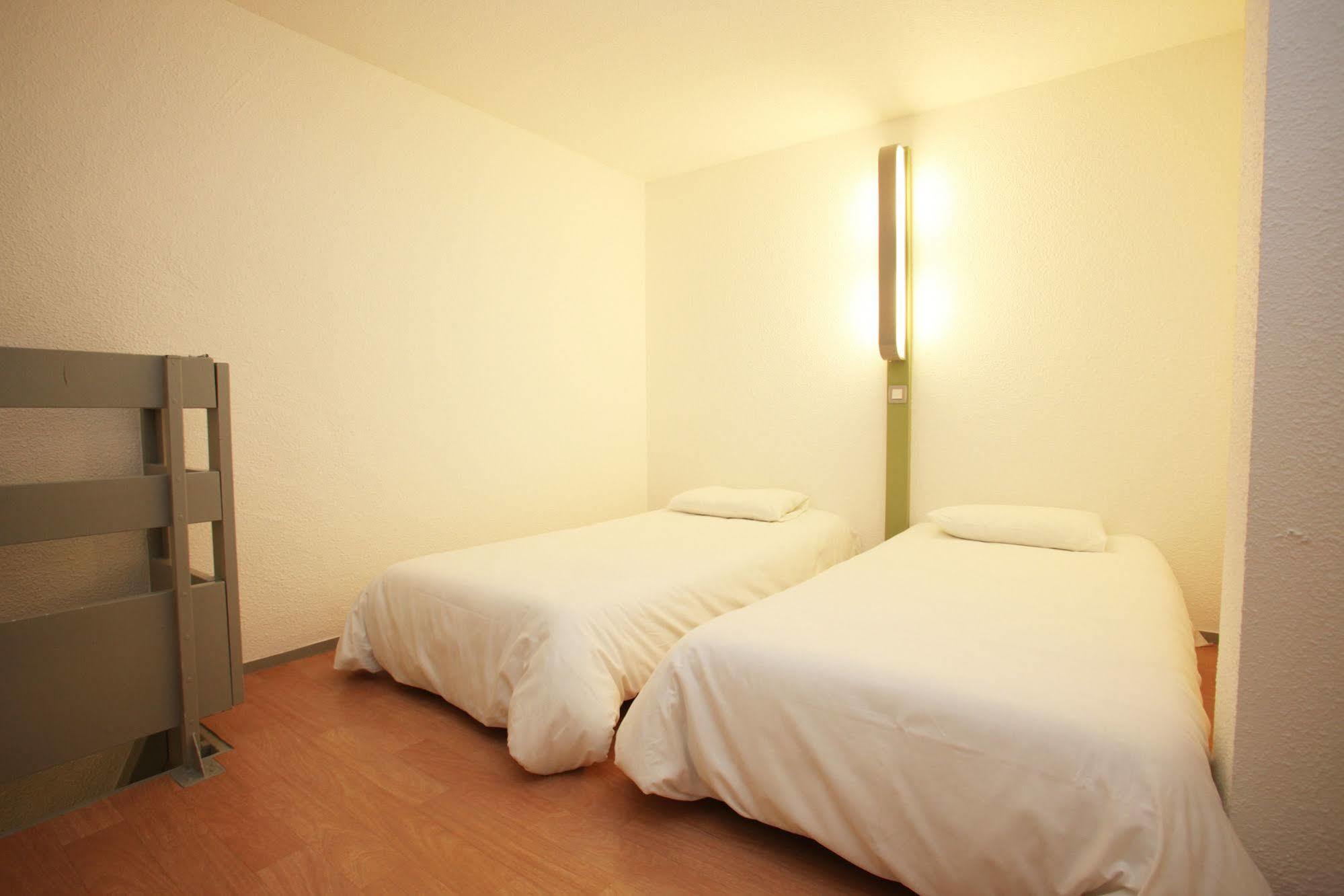 Ibis Budget Nantes Sainte Luce - Hotel Renove Exterior photo