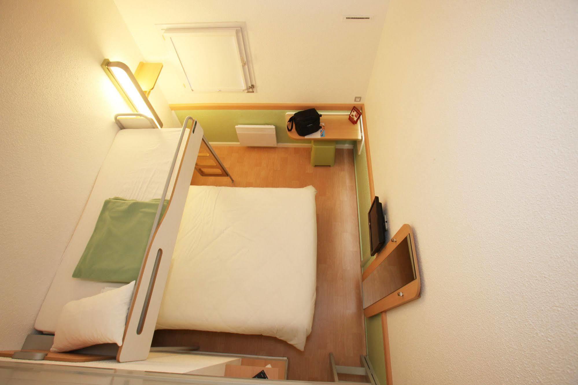 Ibis Budget Nantes Sainte Luce - Hotel Renove Exterior photo