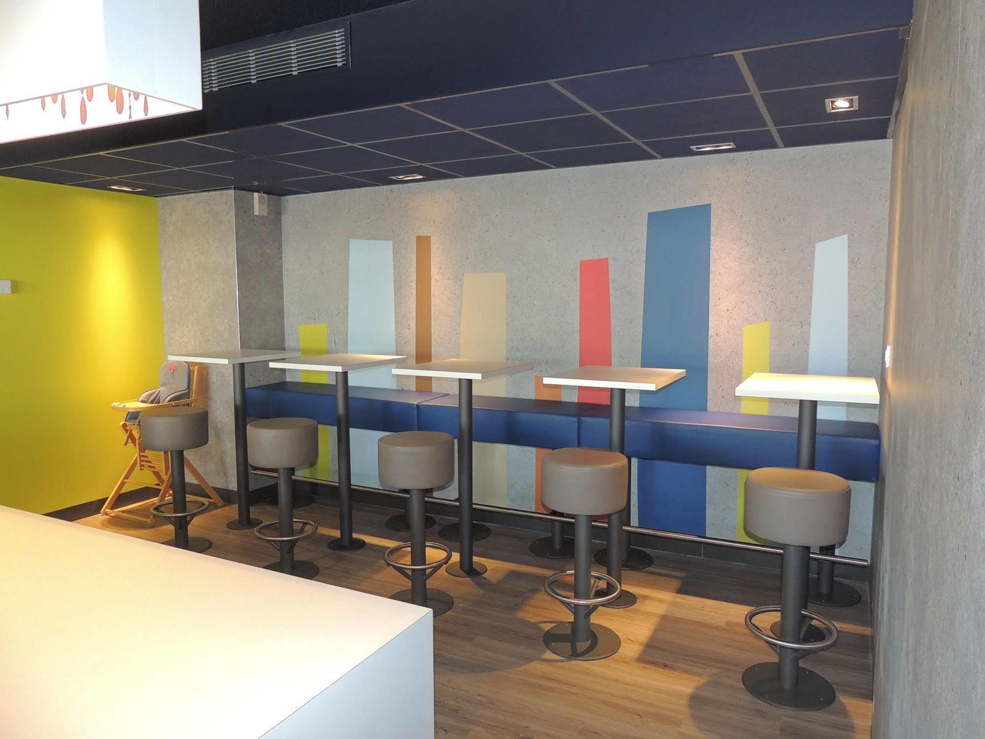 Ibis Budget Nantes Sainte Luce - Hotel Renove Exterior photo