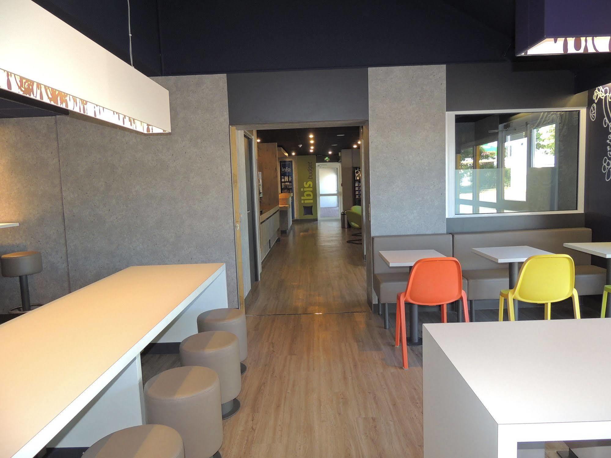 Ibis Budget Nantes Sainte Luce - Hotel Renove Exterior photo