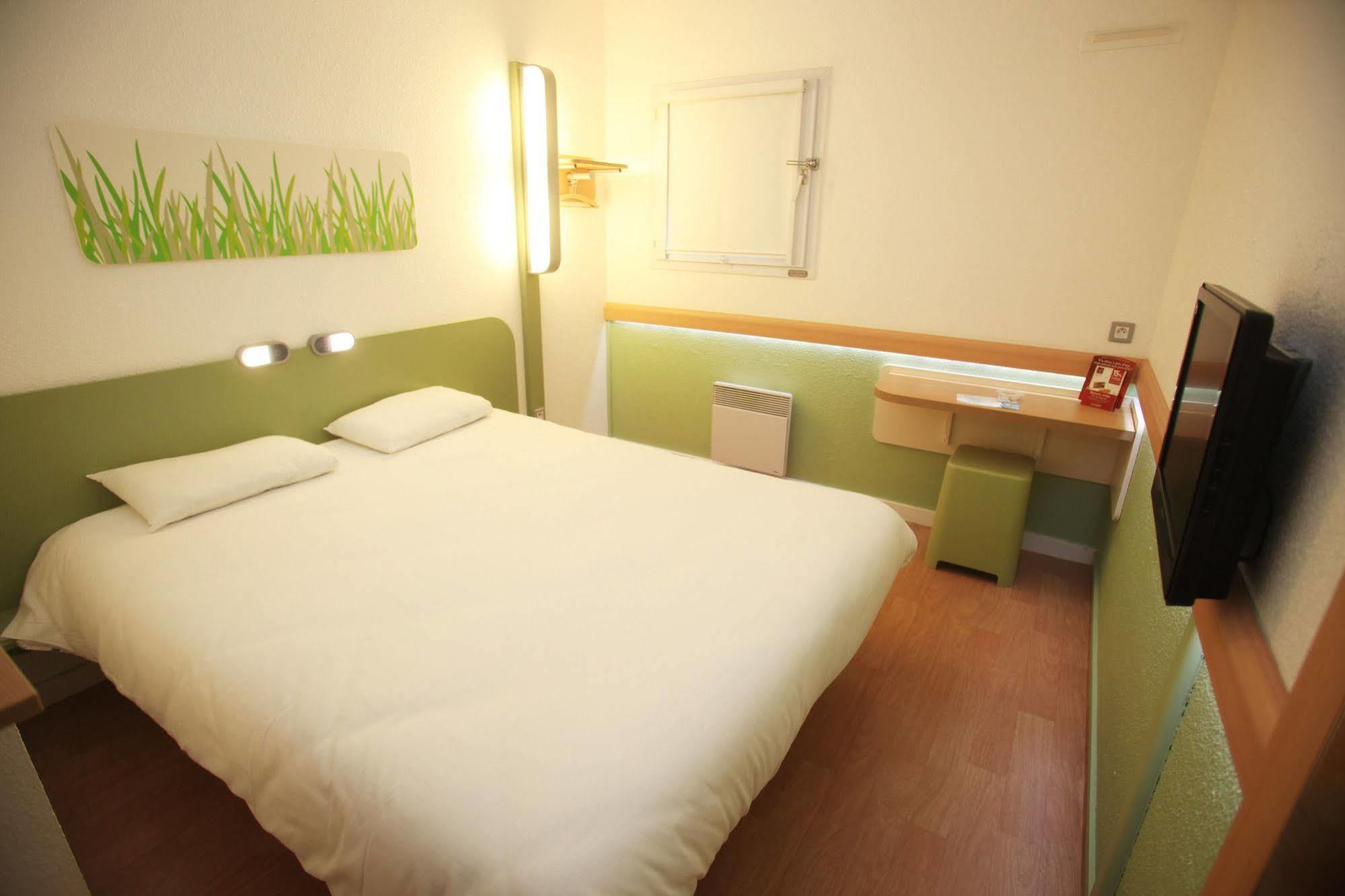 Ibis Budget Nantes Sainte Luce - Hotel Renove Exterior photo