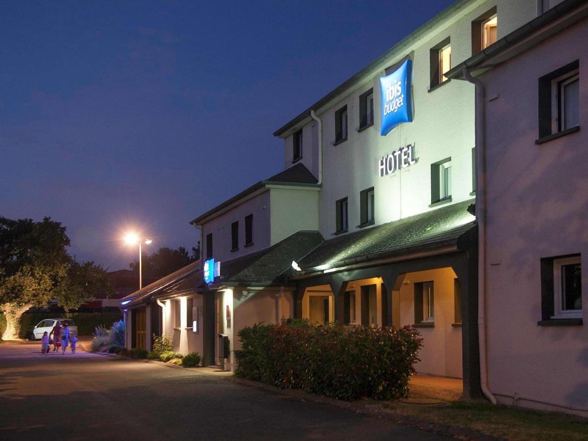 Ibis Budget Nantes Sainte Luce - Hotel Renove Exterior photo